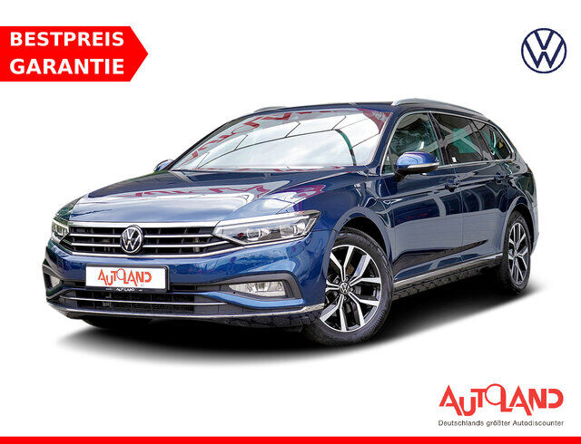 VW Passat Variant