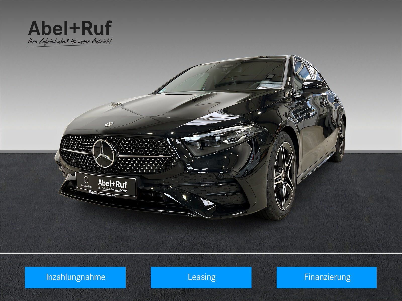 MERCEDES-BENZ A 200 AMG+DISTR+STANDHZG+PANO-SHD+Memo+Ambiente
