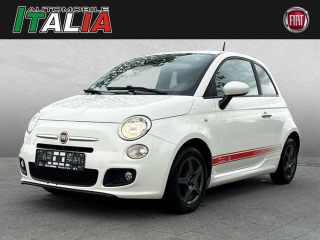 Fiat 500 S 1.2 *8-Fach*
