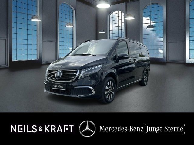 Mercedes-Benz EQV 300 Lang +LIEGE-PAKET+7-SITZER+SOUNDSYSTEM++