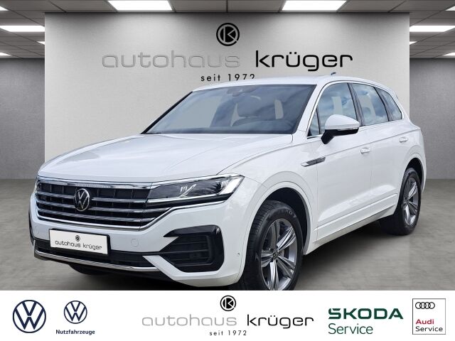 VW Touareg 3.0 V6 TDi R-Line 4Motion Navi Leder LED