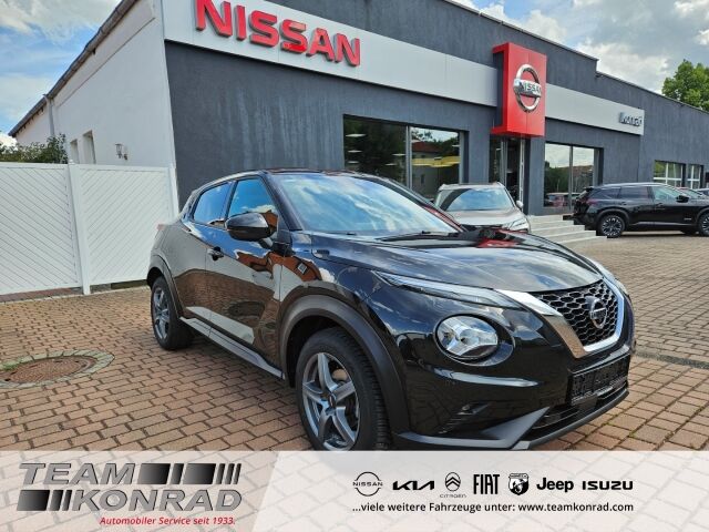 Nissan Juke Tekna 1.0 DIG-T EU6d-T Klima,Kamera 8-fach