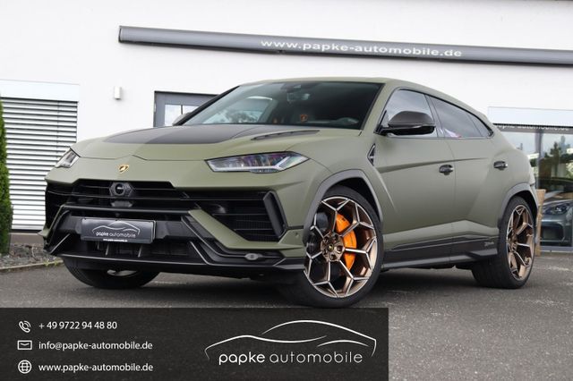 Lamborghini Urus Performante +AKRAPOVIC+CARBON+ADAS+PANO+B&O