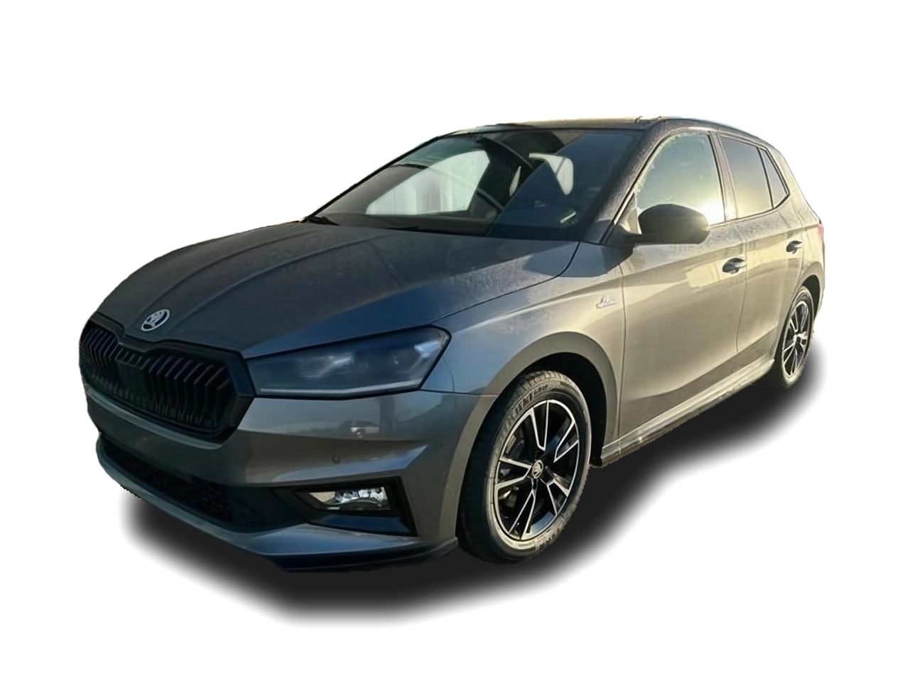 Skoda Fabia Essence 1.0 TSI  5 Jahre Garantie...