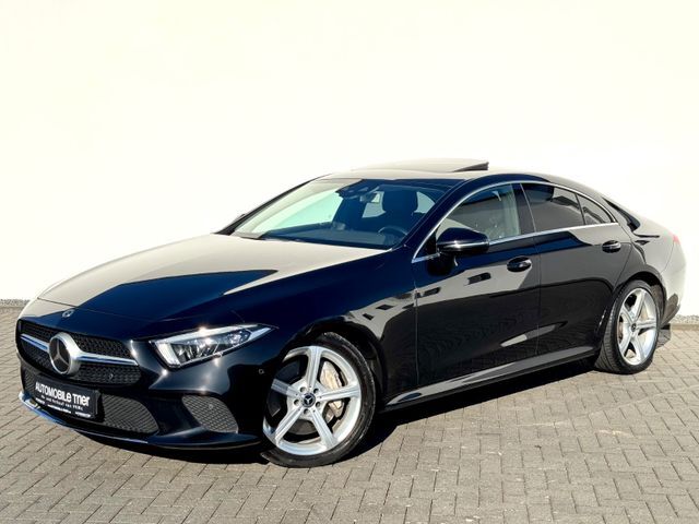 Mercedes-Benz CLS 350 d 4Matic /NAVI/LED/CAM/BURM/GARANTIE/