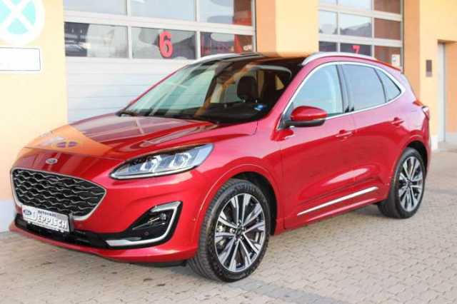 Ford Kuga VIGNALE 2.0 EcoBlue MildHybrid