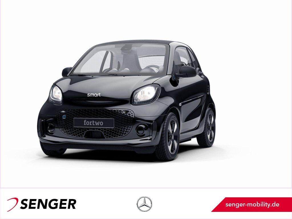 Smart Fortwo Plus-Paket Cool & Audio-Paket Tempomat 15