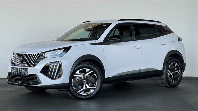 Peugeot 2008 II 1,2 MHEV ALLURE AHK ALU DAB LED NAVI