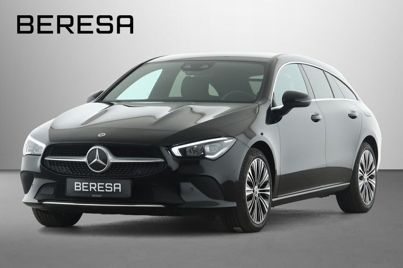 Mercedes-Benz CLA 220 d SB Progressive AHK Kamera LED MBUX