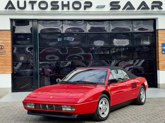 Ferrari Mondial 3.4 F 108 Cabrio/Top Zustand/DE Papiere