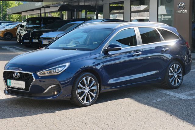 Hyundai i30 1.6 CRDi 100kW Premium