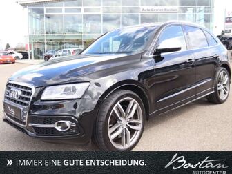 Fahrzeug AUDI SQ5 undefined