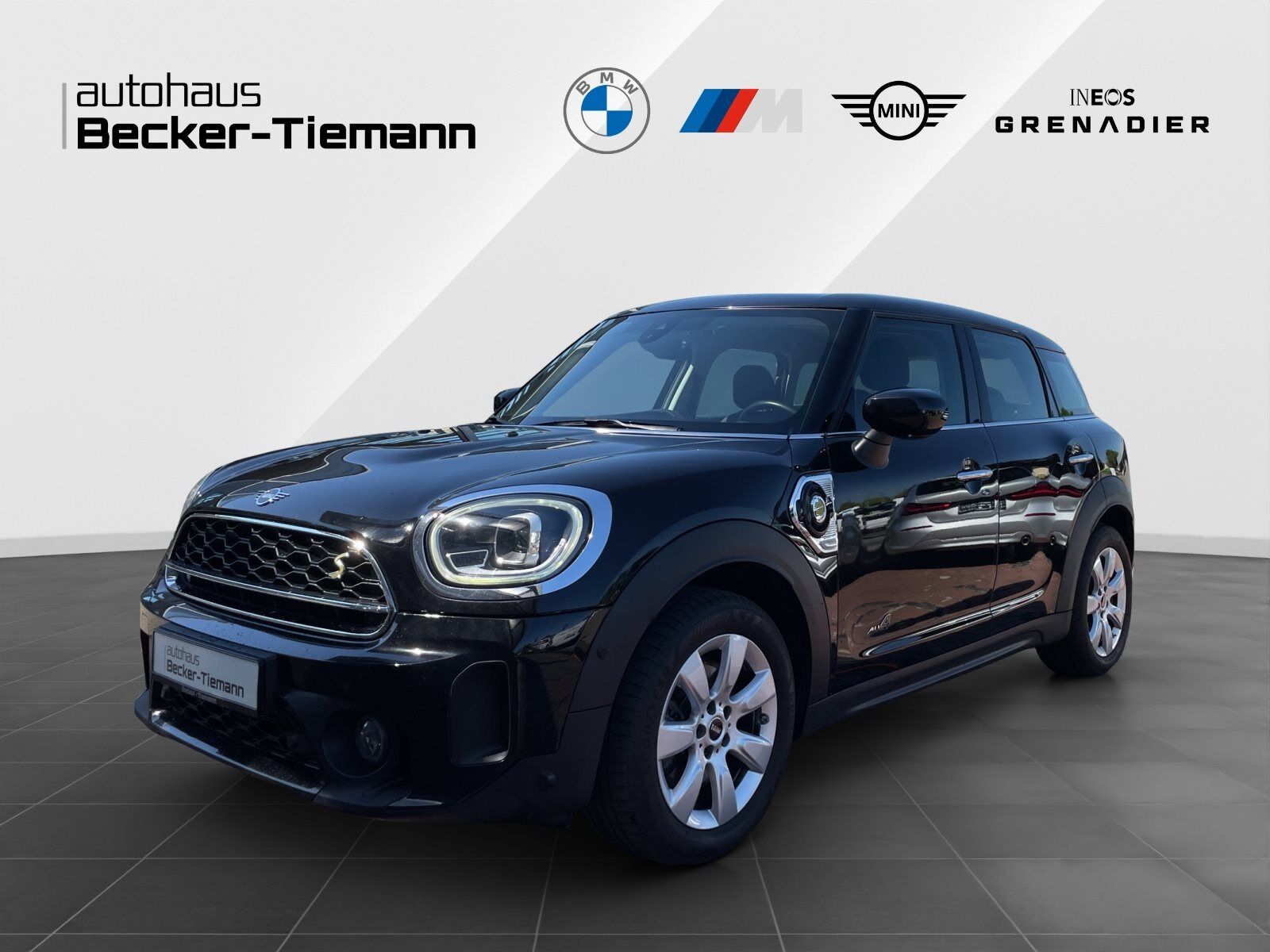 Mini Cooper Countryman SE ALL4 | CarPlay | DAB | LED