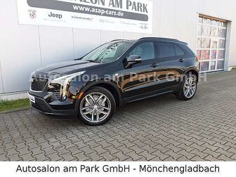 Fahrzeug CADILLAC XT4 undefined