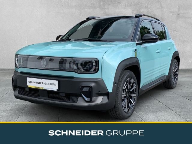 Renault R 4 ICONIC 150 COMFORT RANGE LED+H&K+SHZ