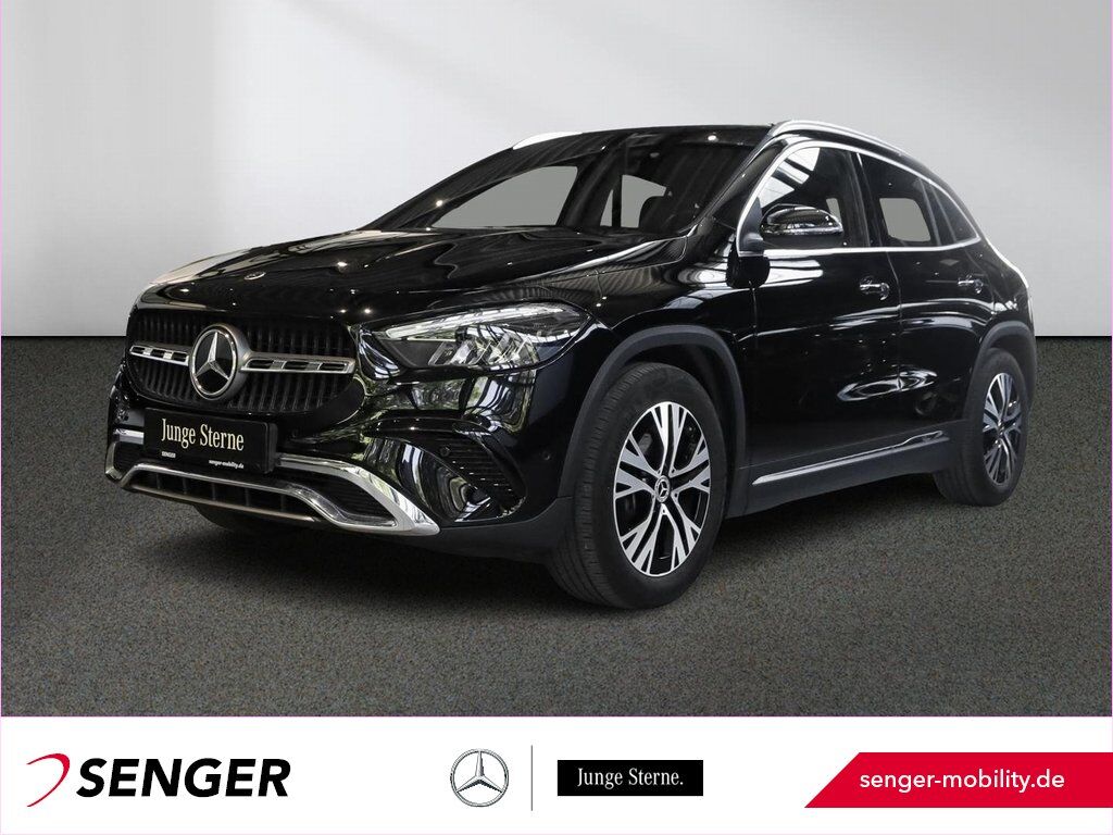 Mercedes-Benz GLA 200 Progressive Rückfahrkamera MBUX LED AHK
