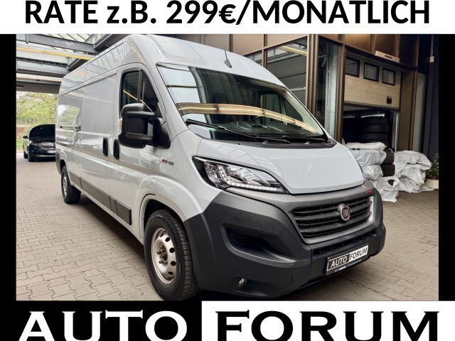 Fiat Ducato 2.3 D L4H2 MAXI AUT AHK NAVI STANDHZG CAM