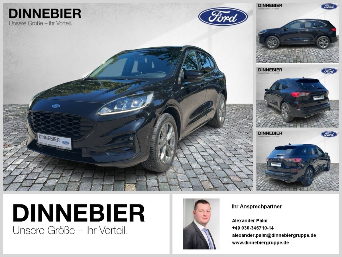 Ford Kuga ST-Line Navigation+Kamera+Winterpaket