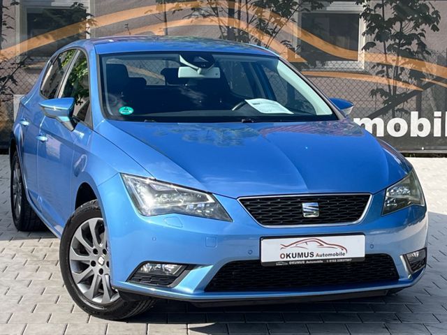 Seat Leon I-Tech PDC*SHZ*LED*NAVI*TLEDER*TÜV-NEU
