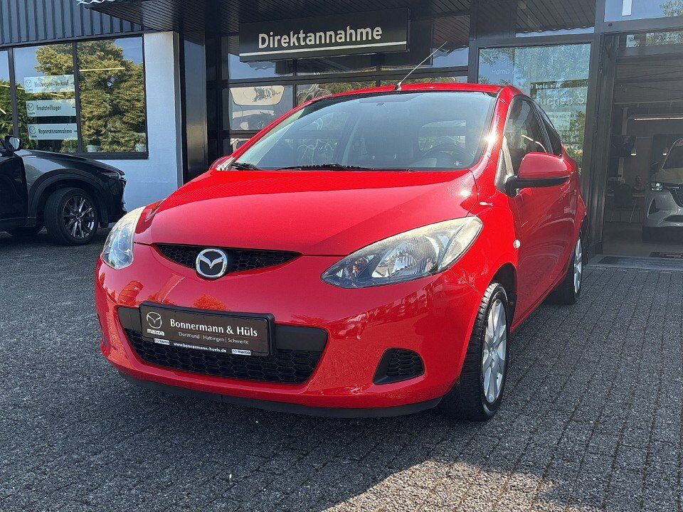 Mazda 2 1.3 Independence Sport