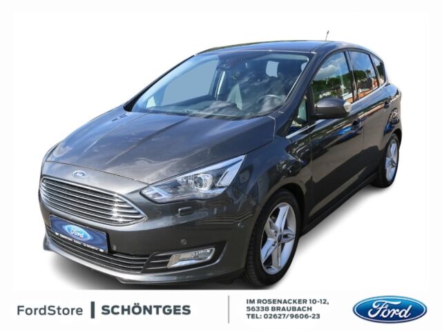 Ford C-Max 1.0i Titanium Navi Bi-Xenon Kamera ParkAss
