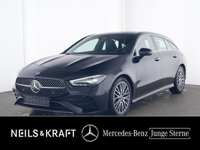 Mercedes-Benz CLA 180 Shooting Brake AMG+KAMERA+EASYP+WINTERP.