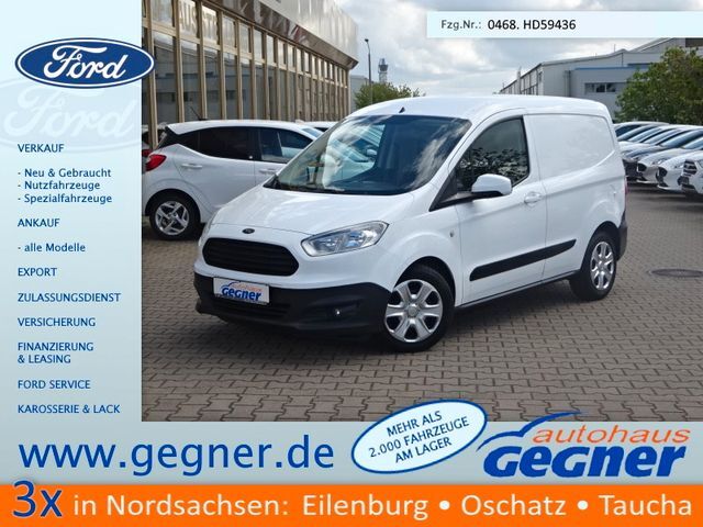 Ford Transit Courier Kasten Trend 100PS Winter Klima
