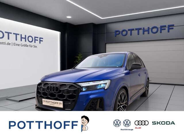 Audi SQ7 SUV TFSI 373(507) kW(PS) tiptronic