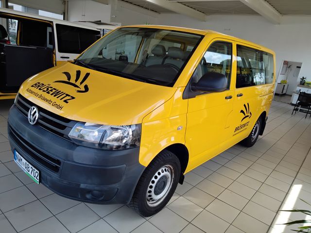 VW T5 9-Sitzer