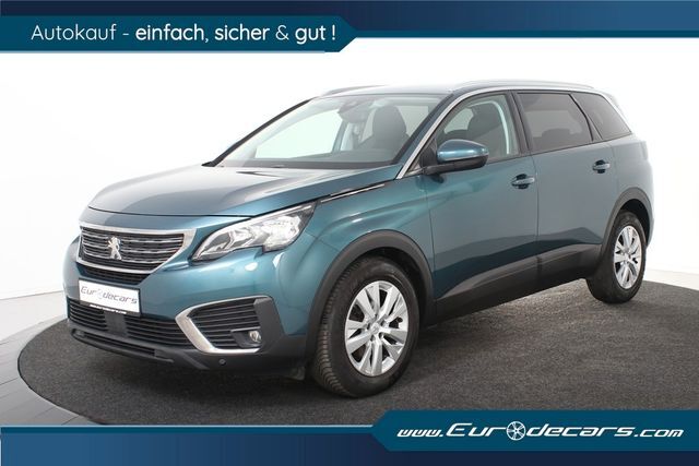 Peugeot 5008 Active 130*1.Hand*Navi*Park ass.*AHK*