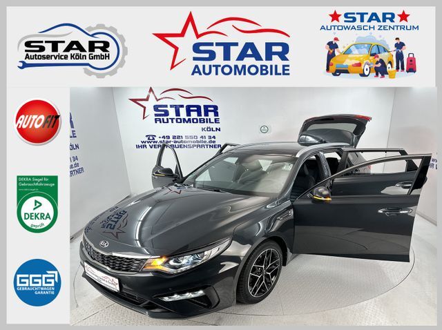 Kia Optima Sportswagon GT-Line 1.6 T-GDI DCT*Bi-LED*