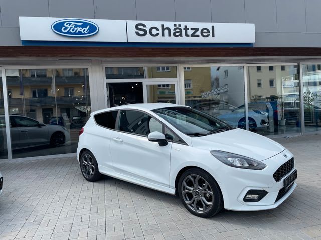 Ford Fiesta ST-Line*3 Türer*Sitzheizung*