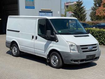 Fahrzeug FORD Transit undefined