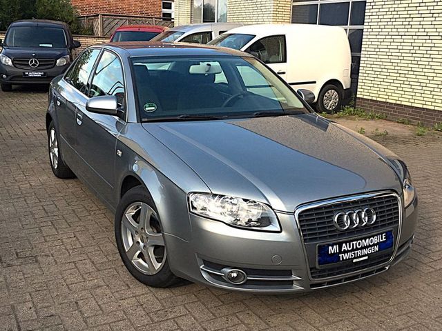 Audi A4 1.9 TDI (DPF)Klima*SHZ*AHK*