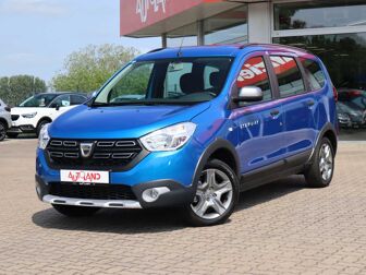 Fahrzeug DACIA Lodgy undefined