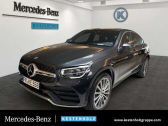 Fahrzeug MERCEDES-BENZ GLC KLASSE undefined