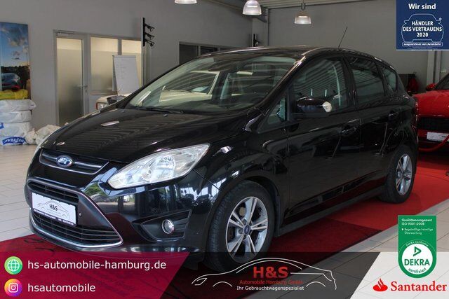 Ford C-MAX Sync Edition