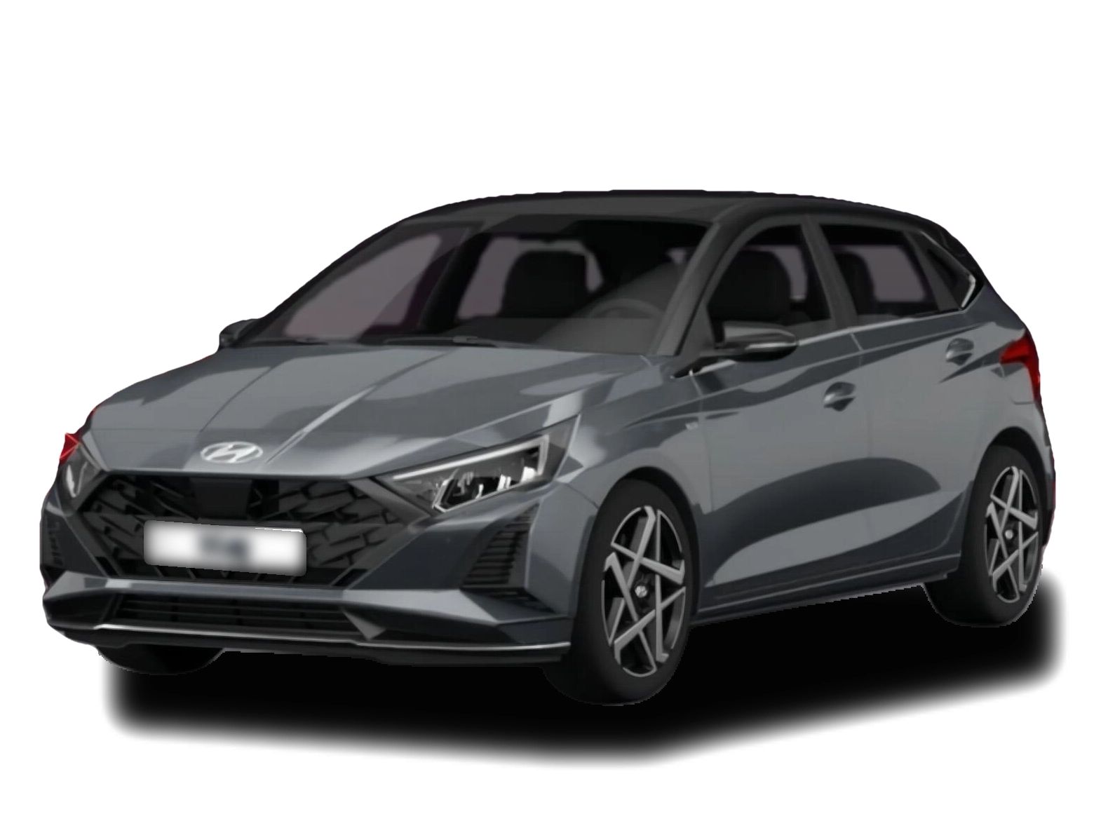 Hyundai i20 i20 (MY25) 1.0 T-GDI 7-DCT 2WD Prime