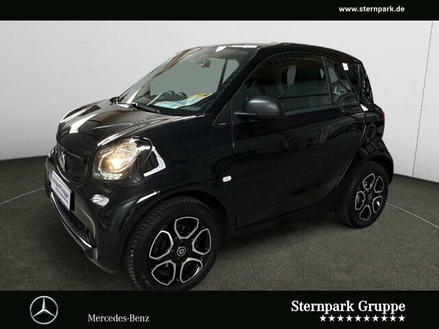 SMART fortwo coupe passion 66 KW PANORAMA*SHZ* Autom.