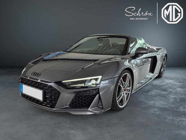 Audi R8 Spyder Cabrio V10 Performance S Tronic 456...