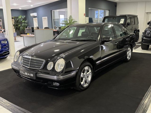 Mercedes-Benz E 280 V6 4Matic*SPORTLINE*LEDER*XENON*KLIMA*GSD*
