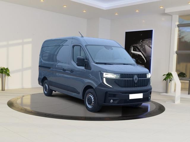 Renault Master Kastenwagen L2H2 SHZ AHK 270° RFK Extr...