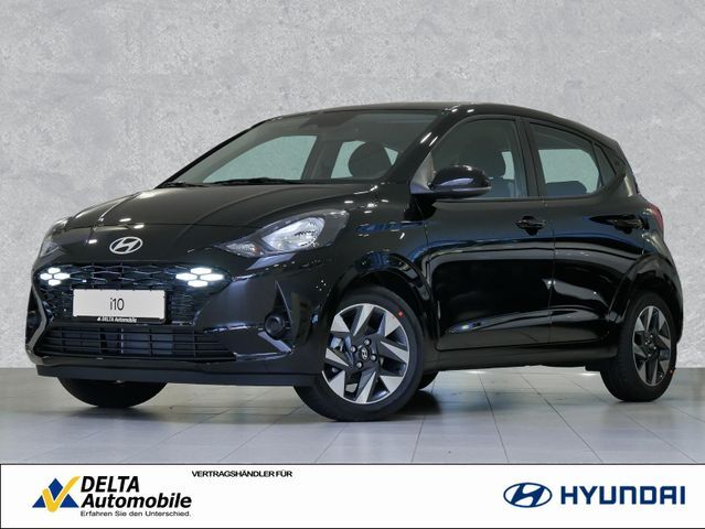 Hyundai i10 Facelift 2025 1.2 AT Trend Navi Kamera Sitzh