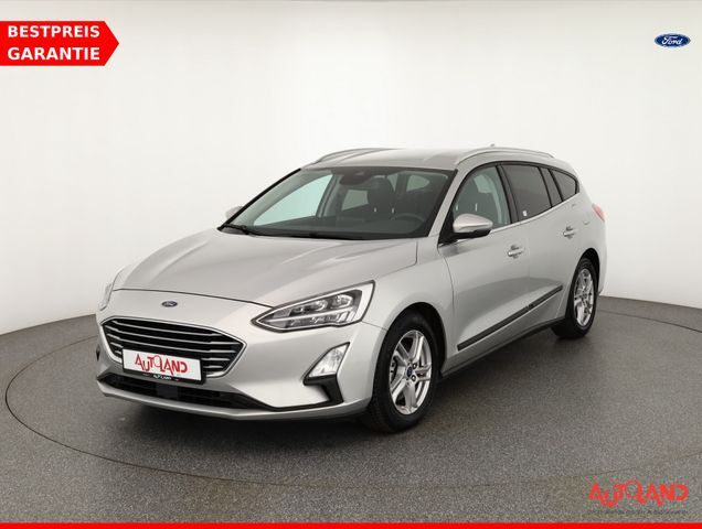 Ford Focus Turnier 1.5 TDCi Cool&Connect LED Navi DAB