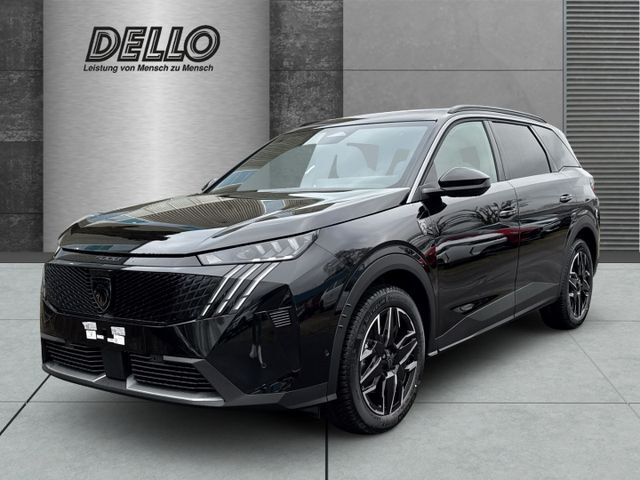 Peugeot 5008 GT Hybrid 1.2 e-DSC El. Fondsitzverst. Navi