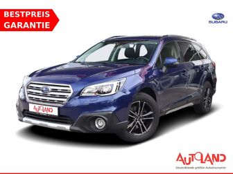 Fahrzeug SUBARU Outback undefined