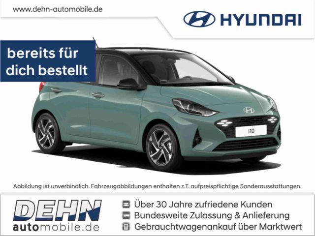 Hyundai i10 Trend Mj25 5-AMT 1.0 Navi Apple CarPlay Andr