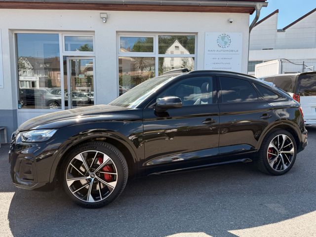 Audi SQ5 Sportback 3.0 TDI quattro*Matrix+Pano+Akropo