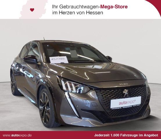Peugeot 208 PureTech 100 EAT8 GT KAM LED SHZ APP