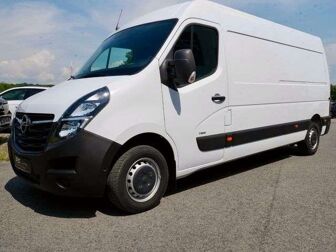Fahrzeug OPEL Movano undefined